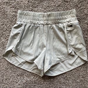 Paragon Fitwear Yuna High Rose Track Short